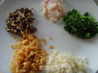 [lu Cai]: Deep-fried Dried Spinach recipe