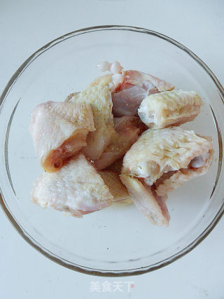 [recognized Rice Killer] Curry Chicken Wing Rice recipe