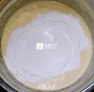 #aca烤明星大赛#玛德琳（madelines） recipe