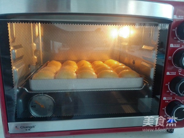 Whole Wheat Meal Buns recipe