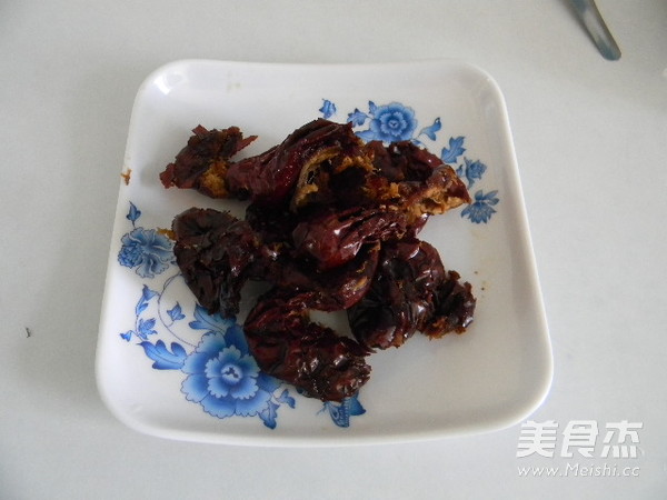 Red Date Rice Cake recipe