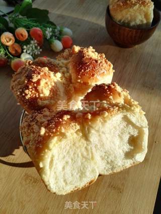 #柏翠大赛# Crispy Bread recipe