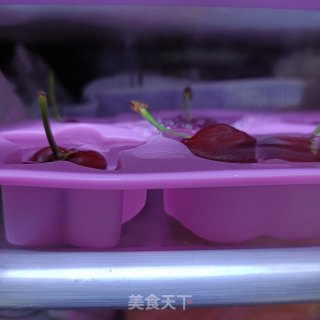 "sprout Food" Cherry Jelly recipe