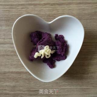 Snowy Mooncake recipe