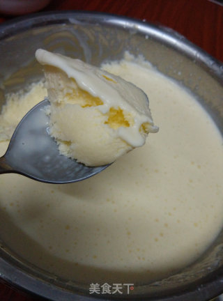 Cream Cheese Ice Cream recipe