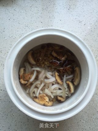 【wenzhou】shiitake Mushroom Soy Pork Skin Jelly recipe