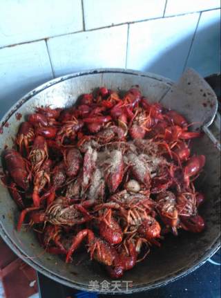 Xuyi Crayfish recipe