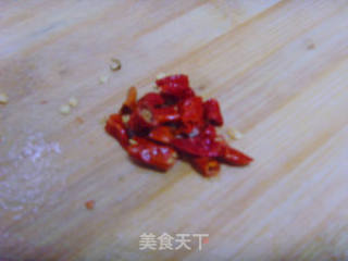 Spicy Fried Kelp. recipe