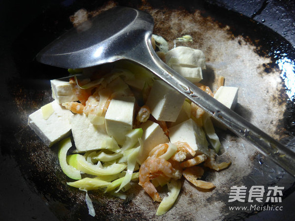 Kaiyang Lei Sun Braised Tofu recipe
