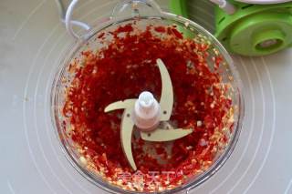 Homemade Chopped Chili recipe