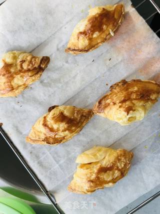 Mango Crisp recipe