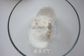 【tianjin】fudao Frosted Biscuit recipe