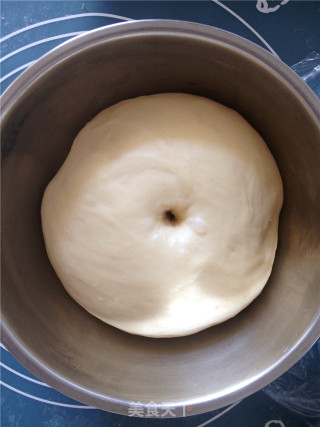 Hand Kneading Noodles (detailed)-corn Salad Bread recipe