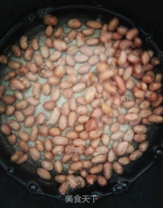 Celery and Peanuts recipe