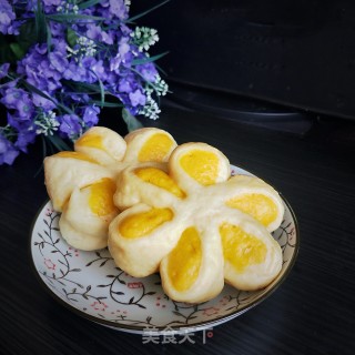 Flower Mantou recipe