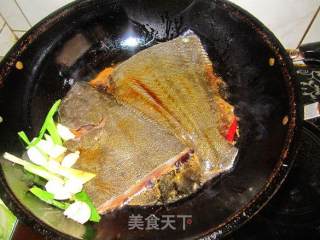 Braised Opium Fish in Sauce recipe