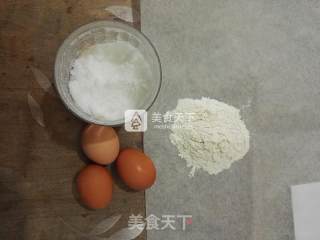 #aca烤明星大赛# Oil-free Pumpkin Prestige Cake recipe