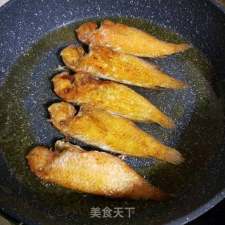 Pan-fried Parrotfish recipe