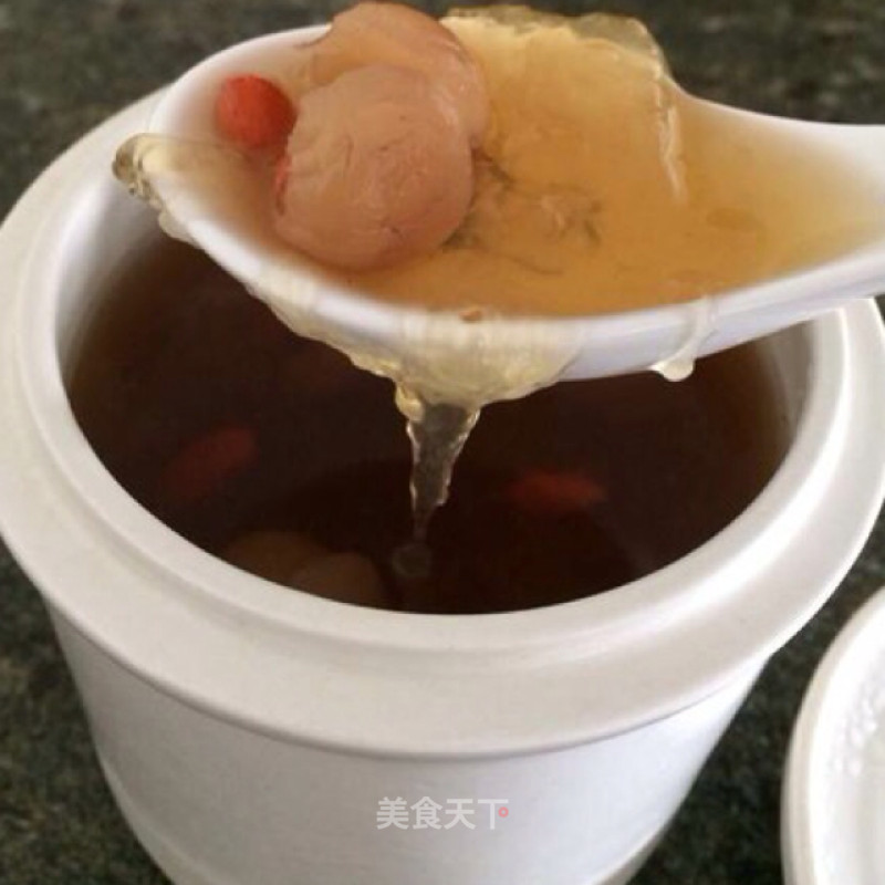 Bird's Nest Dessert recipe