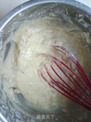 Banana Muffin recipe