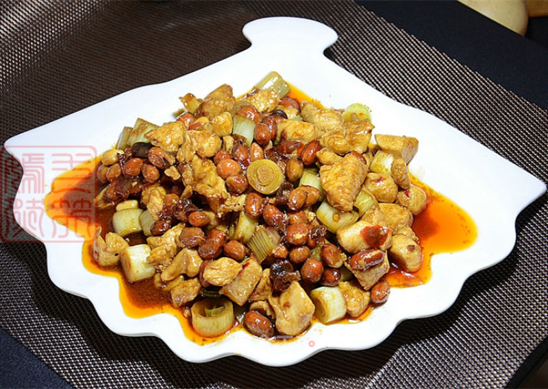 Kung Pao Chicken recipe
