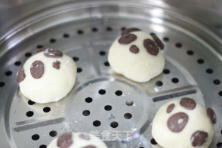 Panda Mantou recipe