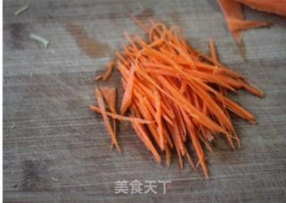 Easily Copy Jiangsu's Famous Dish at Home-boiled Dried Silk recipe
