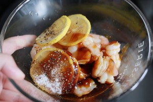 Lemon Shrimp recipe