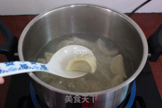 Beef Dumplings recipe