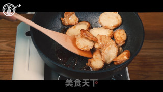 Vegetarian Pot Wrapped Pork recipe