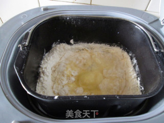 One Key to Get Fragrant and Soft Walnut Toast recipe