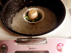 Steamed Egg Custard for One Person (rice Cooker Version) recipe