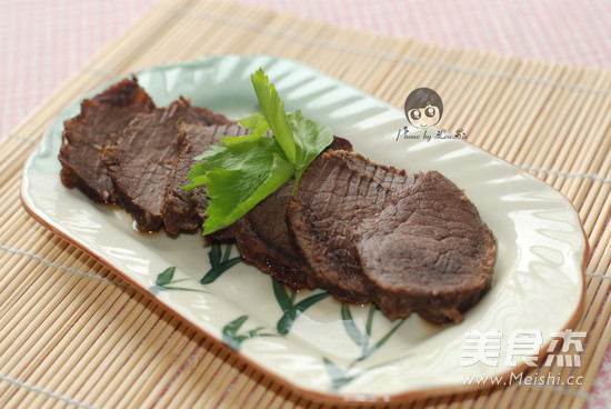 Spiced Beef recipe