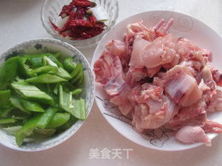 Simple Home Cooking---chili Fried Chicken recipe