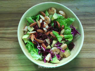 Shrimp Salad with Avocado recipe