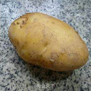 Stir-fried Shredded Potatoes recipe