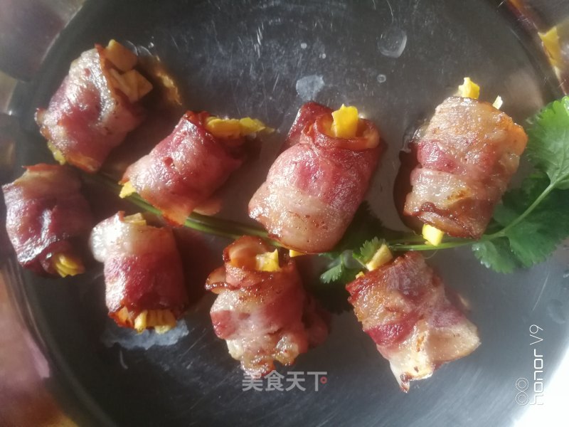 *reunion Dinner*the Sound of Firecrackers recipe