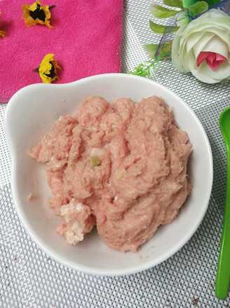 Homemade Pork Mash recipe