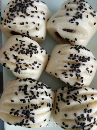 Bean Paste Roll recipe