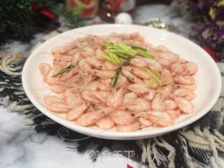 Brine White Rice Shrimp recipe