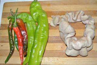 Spicy Intestines recipe