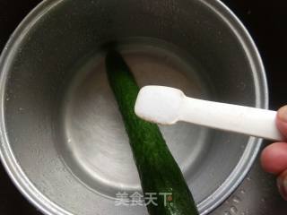 Cucumber Salad recipe