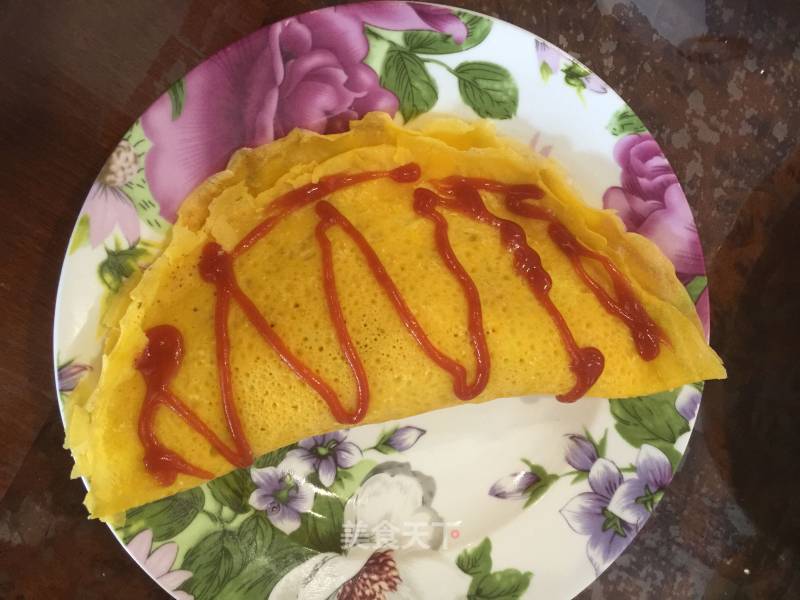 Omurice recipe