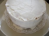 Fresh Milk Cake recipe