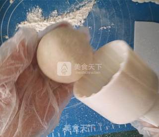 #新良第一节烤大赛#ice Skin Moon Cakes recipe