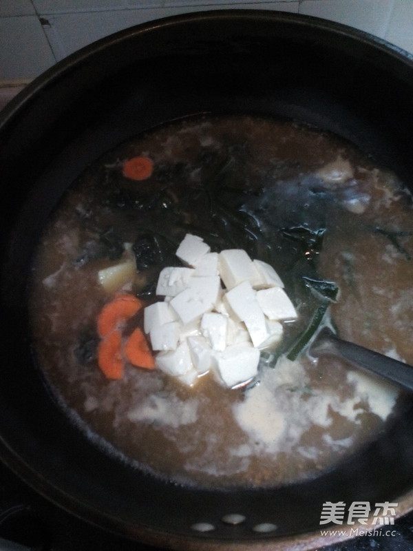 Miso Soup recipe