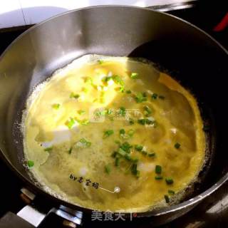 Simple Pancake Fruit (with Stir-fried Potherb Mustard) recipe