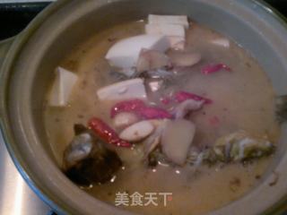 Casserole Wan Yayu Tofu recipe