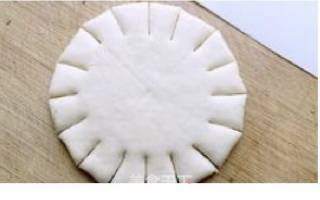 Flower Buns recipe