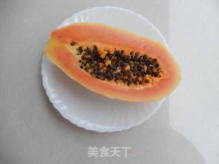 Papaya Crucian Carp Soup recipe